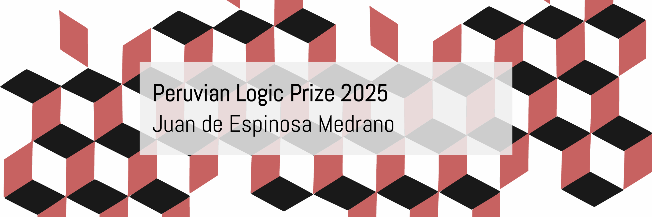 Peruvian Logic Prize 2025