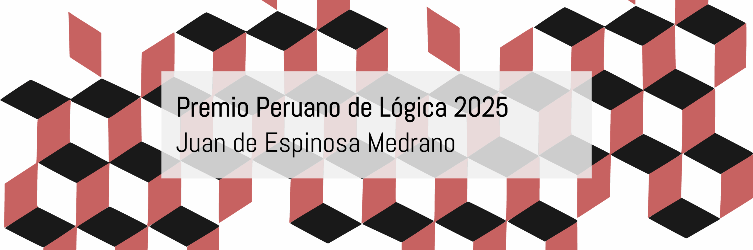 Premio Peruano de Lógica 2025
